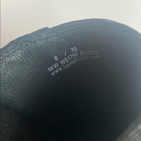 Born Clogs - Picture 7 of 9